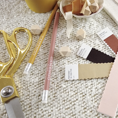 How to create a fresh and delicate atmosphere with powdery pink notes