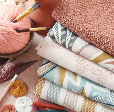 Couleur Se détendre - Un nuancier inspiré de la terre aux tonalités tendres