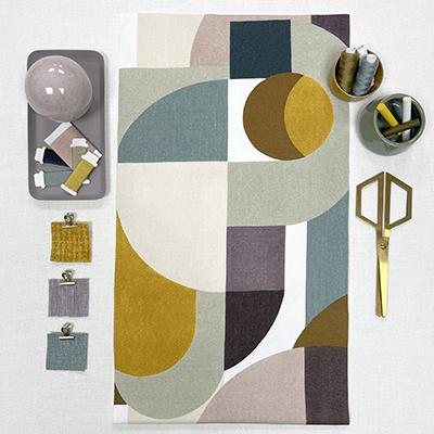 Noisette - la couleur chaleureuse tendance du moment !