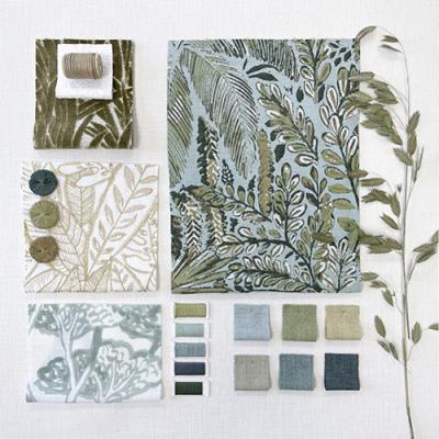 Sky blue, the spring hue inspired by nature