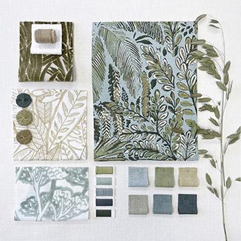 Bleu ciel, la teinte printanière inspirée de la nature