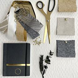 Discover our eco-designed wide-width jacquards